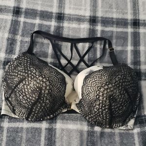 Cacique Boost Plunge Bra
